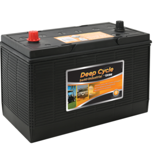 Semi Industrial Cycling Batteries