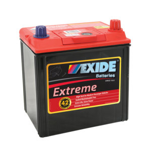 Extreme Passenger Vehicle Batteries