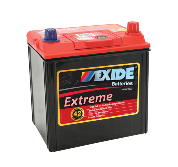 Extreme Passenger Vehicle Batteries