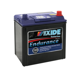 Endurance Passenger Vehicle Batteries