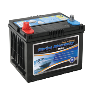Stowaway Marine Dual Purpose
